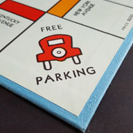 free parking at 206 Dupont St.